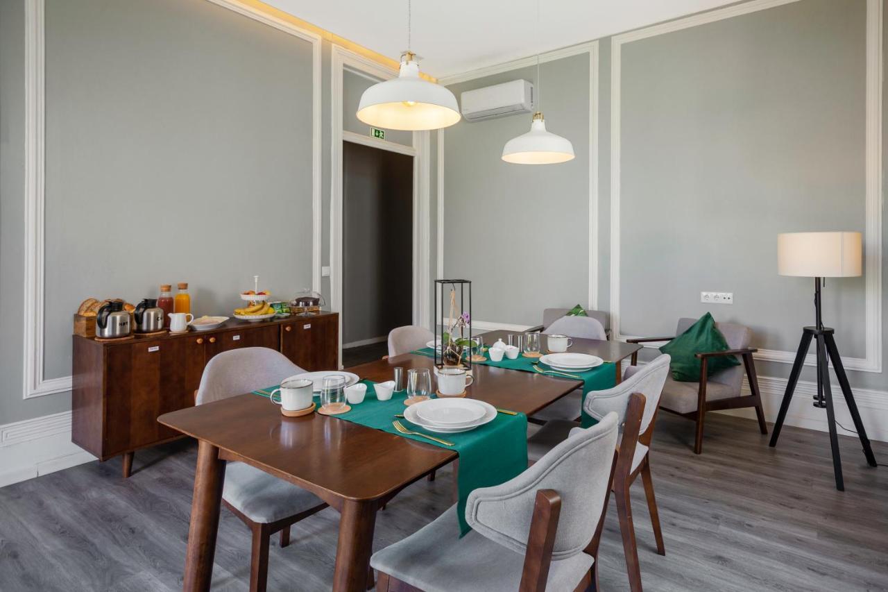 The Hygge Lisbon Suites - Estrela Dış mekan fotoğraf