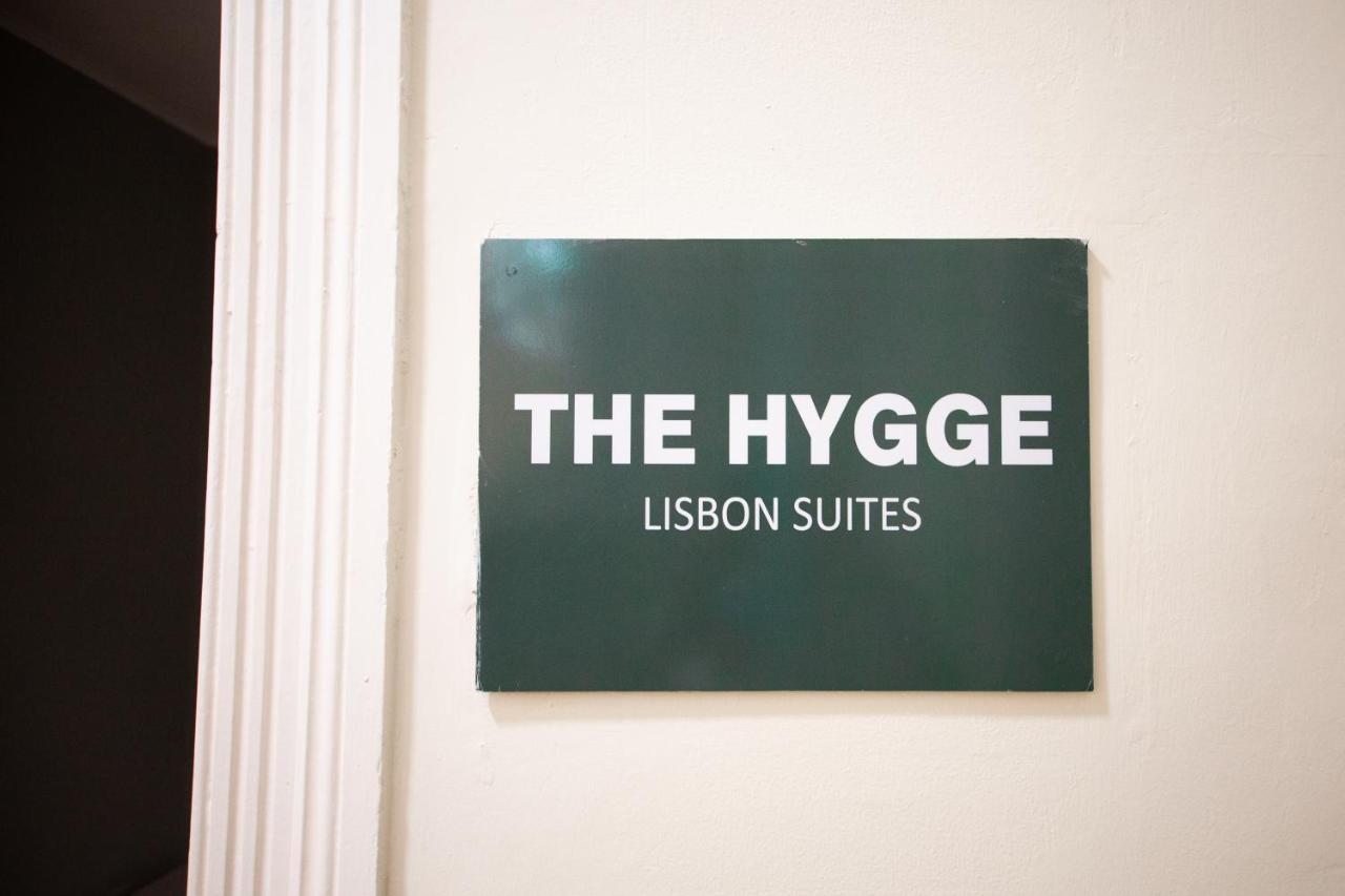 The Hygge Lisbon Suites - Estrela Dış mekan fotoğraf