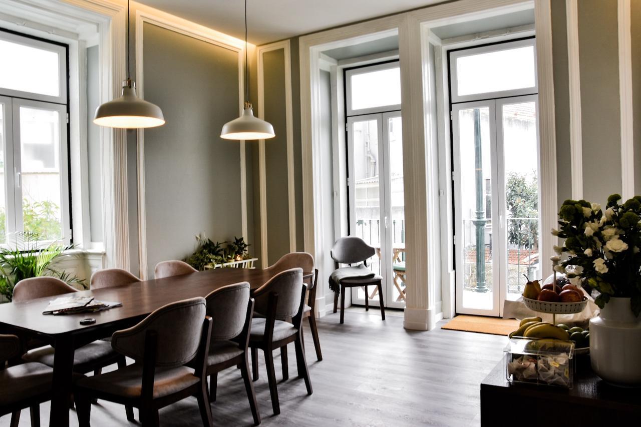 The Hygge Lisbon Suites - Estrela Dış mekan fotoğraf