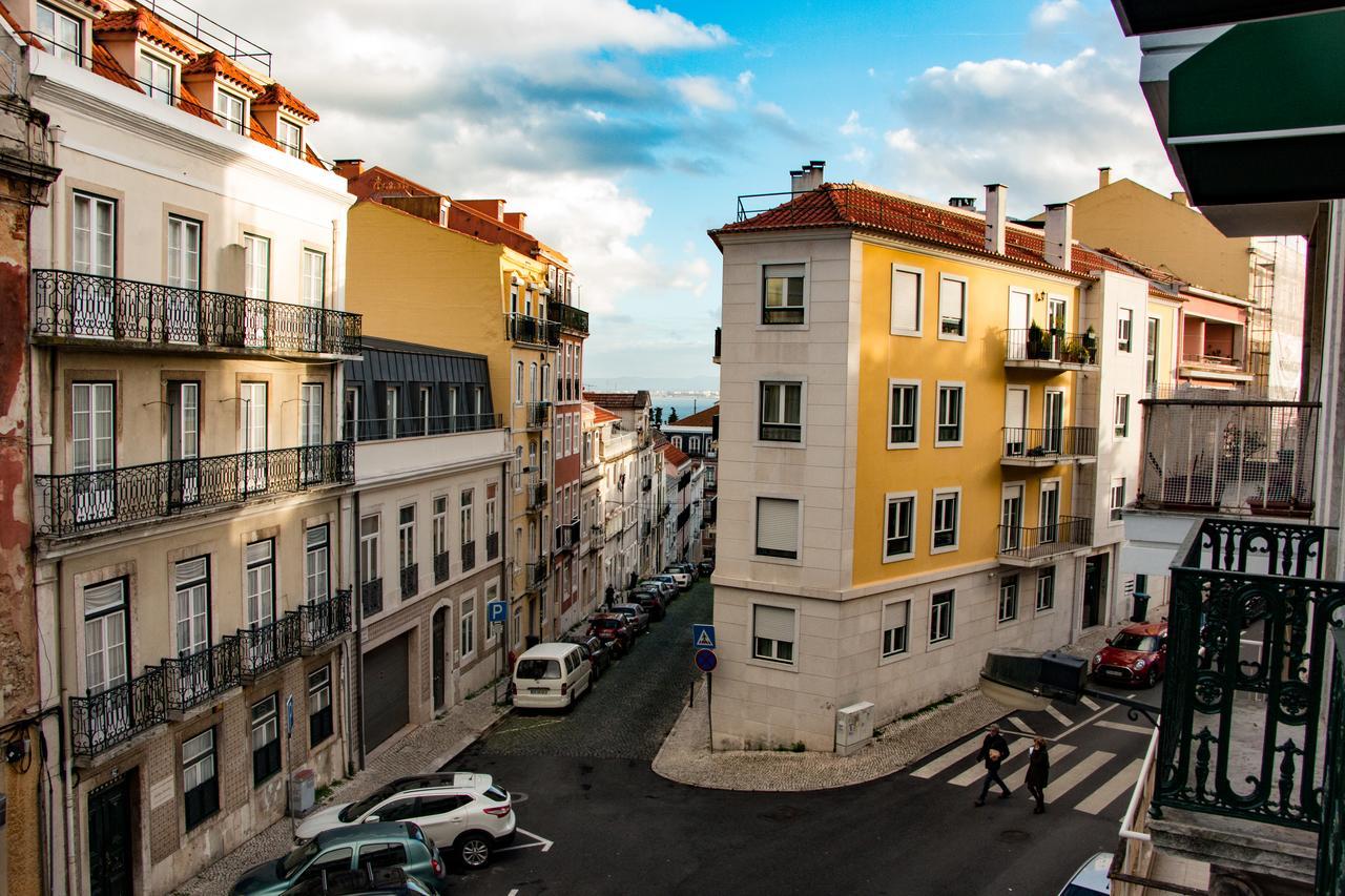 The Hygge Lisbon Suites - Estrela Dış mekan fotoğraf